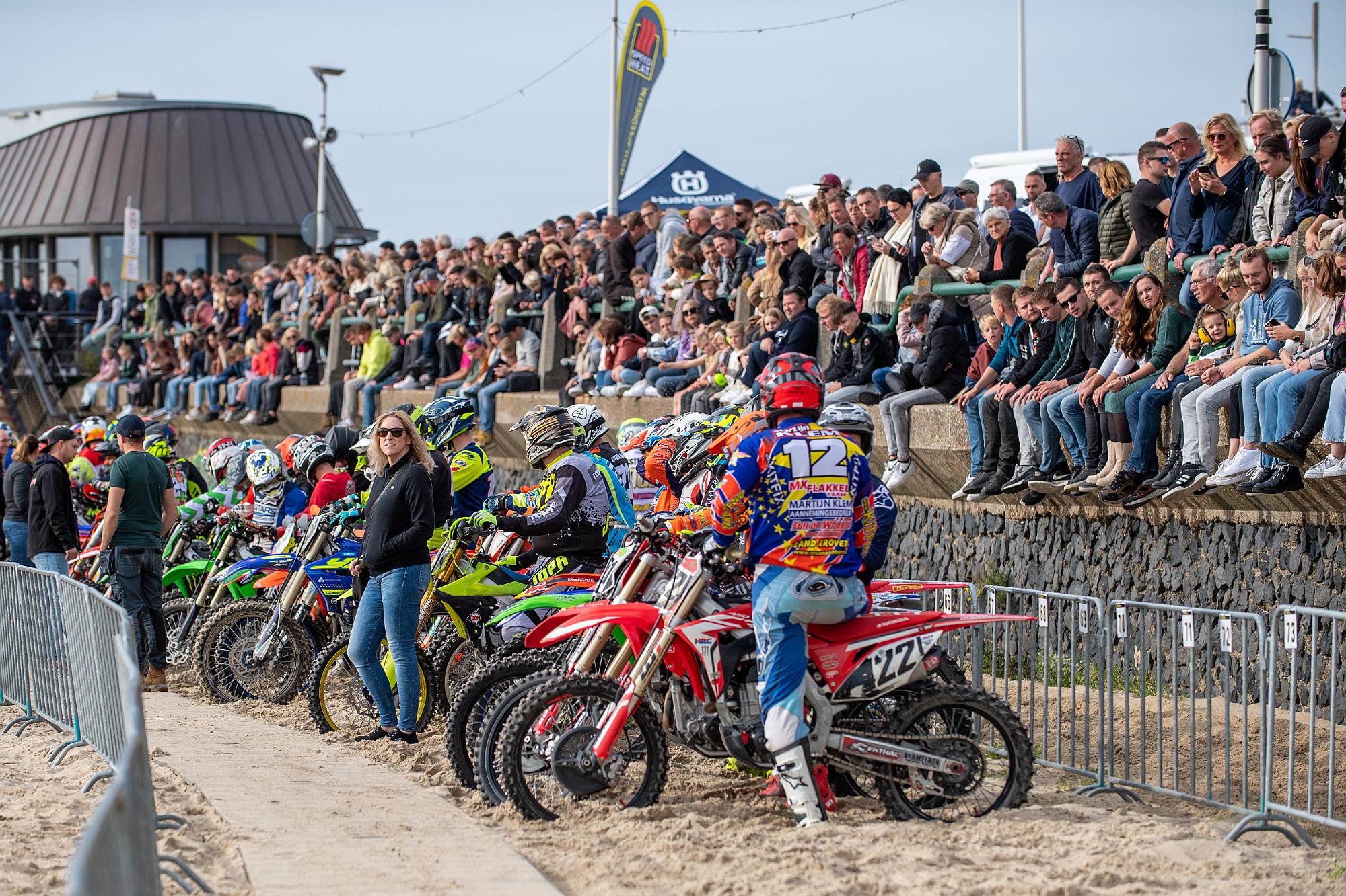 Sponsors van de 37e Autobedrijf Kluyfhout Strandcross Vlissingen